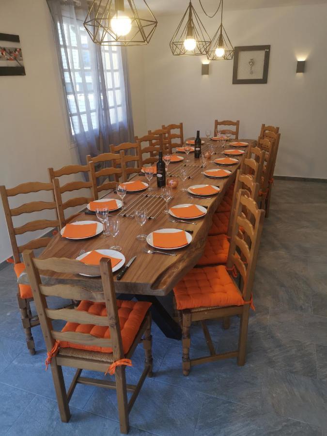 Grand Chalet St-Lary centre 13 à 15 pers Saint-Lary-Soulan Extérieur photo